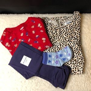 Girls Old Navy Bundle NWOT Size 4-5